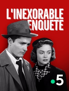 France 5 - L'inexorable enquête