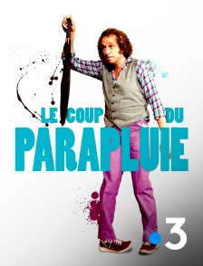 France 3 - Le coup du parapluie