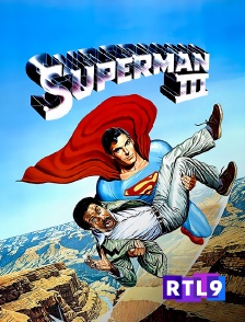 RTL 9 - Superman III