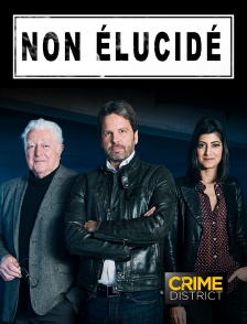 Crime District - Non élucidé