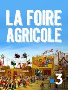 France 3 - La foire agricole