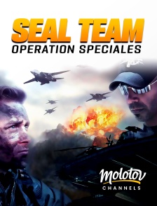 Molotov channels - SEAL Team : Opération spéciales