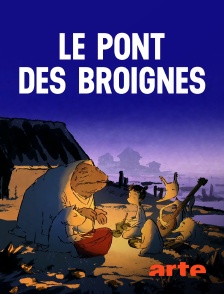 Arte - Le pont des Broignes