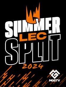 MGG TV - LEC Summer Split 2024 en replay