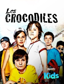 Molotov Channels Kids - Les Crocodiles