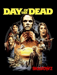 Shadowz - Day of the Dead en replay