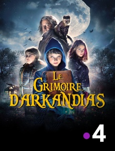 France 4 - Le grimoire d'Arkandias