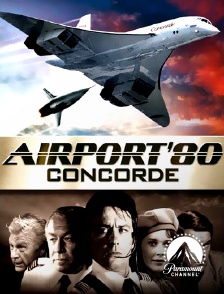 Paramount Channel - Airport 80, Concorde