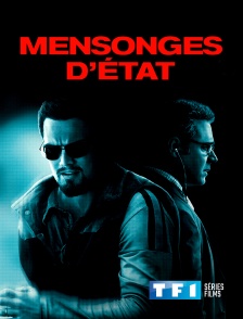 TF1 Séries Films - Mensonges d'Etat