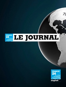 France 24 Anglais - Le journal France 24 (EN)