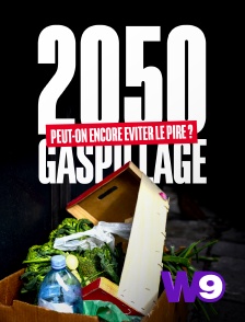 W9 - 2050 : Gaspillage, peut-on encore éviter le pire ?