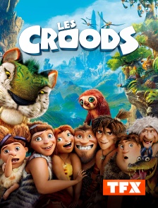 TFX - Les Croods