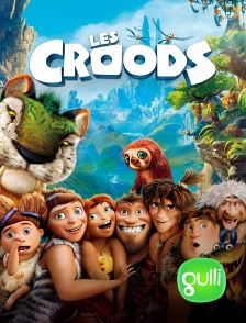 Gulli - Les Croods