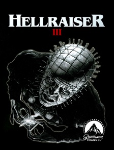 Paramount Channel - Hellraiser III