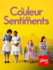 Chérie 25 - La couleur des sentiments