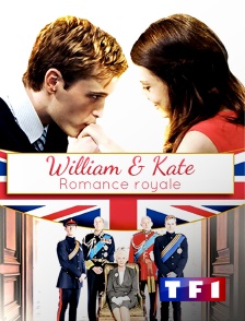 TF1 - William & Kate : Romance royale