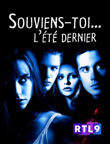 RTL 9 - Souviens toi... l'été dernier