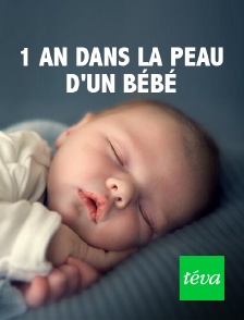 Téva - 1 an dans la peau d'un bébé