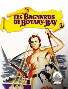 Paramount Channel Décalé - Les bagnards de Botany Bay