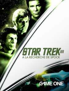 Game One - Star Trek III : à la recherche de Spock