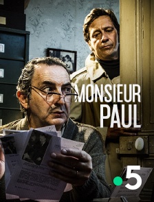 France 5 - Monsieur Paul