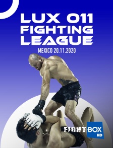 FightBox - Lux 011 Fighting League, Mexico, 20.11.2020