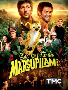 TMC - Sur la piste du Marsupilami