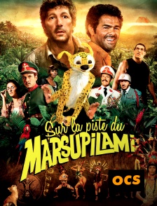 OCS - Sur la piste du Marsupilami