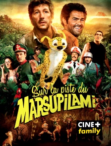 CINE+ Family - Sur la piste du Marsupilami