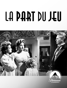 Paramount Channel - La part du jeu