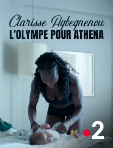 France 2 - Clarisse Agbegnenou : l'Olympe pour Athéna