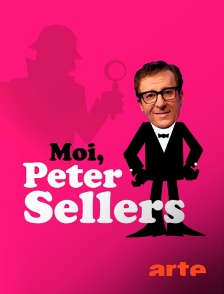 Arte - Moi, Peter Sellers