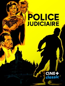 CINE+ Classic - Police judiciaire