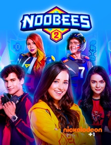 Nickelodéon +1 - Noobees