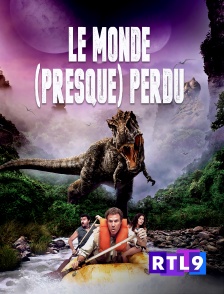 RTL 9 - Le monde (presque) perdu