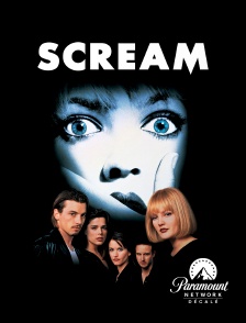 Paramount Network Décalé - Scream