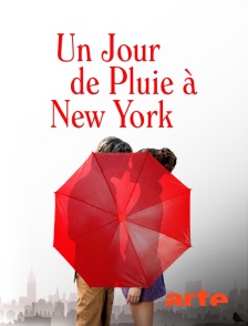 Arte - Un jour de pluie à New York