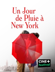 CINE+ Festival - Un jour de pluie à New York