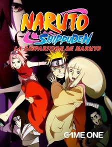 Game One - Naruto Shippuden : La disparition de Naruto