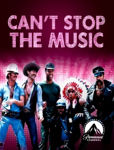 Paramount Channel - Can't Stop the Music