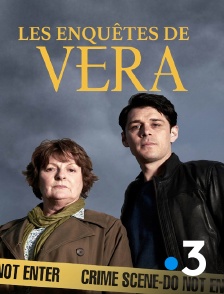 France 3 - Les enquêtes de Vera