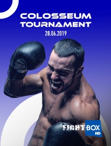 FightBox - Colosseum Tournament, 28.06.2019