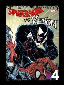 France 4 - Marvel Spider-Man contre Venom