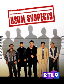 RTL 9 - Usual Suspects