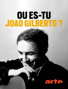 Arte - Où es-tu, João Gilberto ?