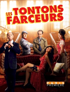 Paris Première - Les tontons farceurs