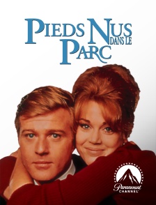 Paramount Channel - Pieds nus dans le parc