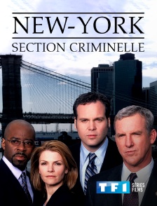 TF1 Séries Films - New York, section criminelle