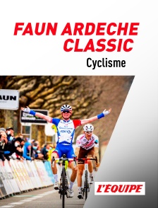 L'Equipe - Faun Ardèche Classic