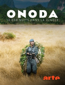 Arte - Onoda - 10000 nuits dans la jungle